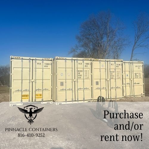 40ft Shipping Container Rental