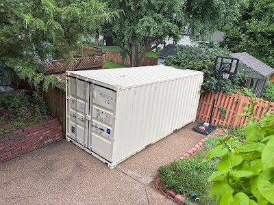 20ft Shipping Container Rental