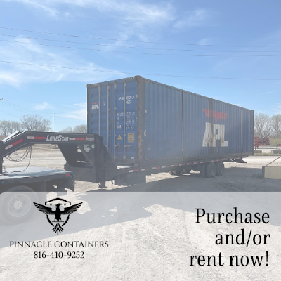 Container Relocation Services