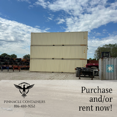 Why Buy from Pinnacle Containers in Kansas City?